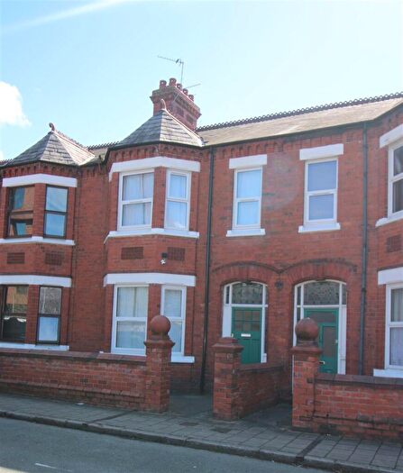1 Bedroom Property To Rent In Queens Road, Chester, Cheshire, CH1