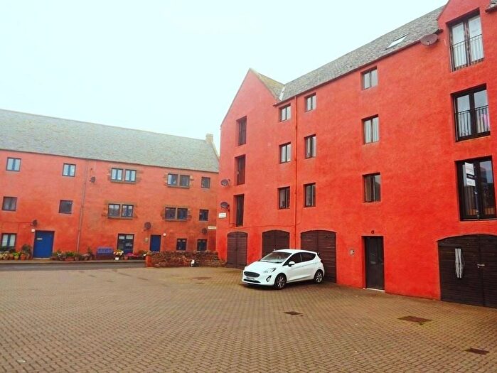 1 Bedroom Flat To Rent In Crowwell Anchorage, Dunbar, EH42