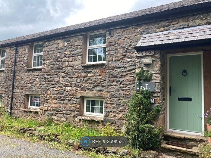 2 Bedroom Terraced House To Rent In Farfield Cottages, Sedbergh, LA10
