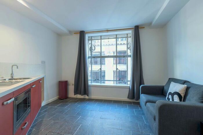 Studio To Rent In Sun House, Bennetts Hill, Birmingham, B2