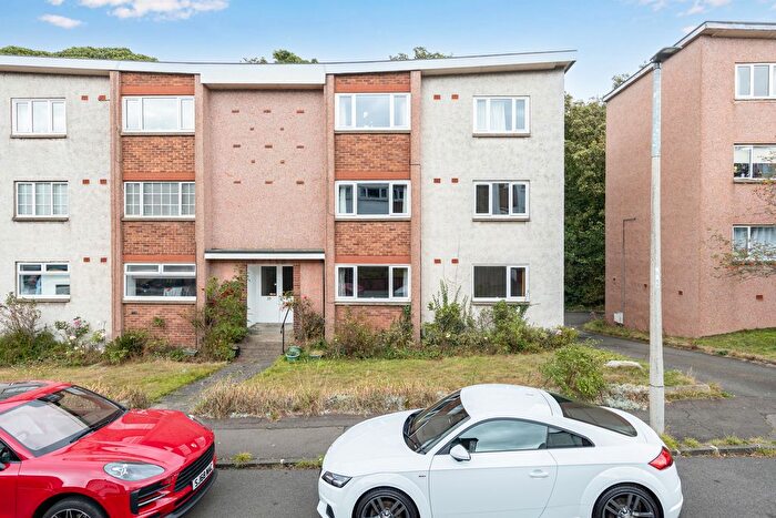 2 Bedroom Flat For Sale In B Caiystane Gardens, Fairmilehead, Edinburgh, EH10