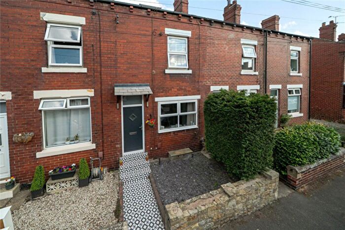 4 Bedroom Terraced House For Sale In Middleton Avenue, Rothwell, Leeds, West Yorkshire, LS26