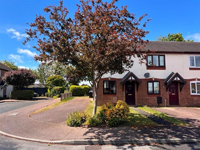 2 Bedroom End Of Terrace House To Rent In Byron Way, Stamford, PE9