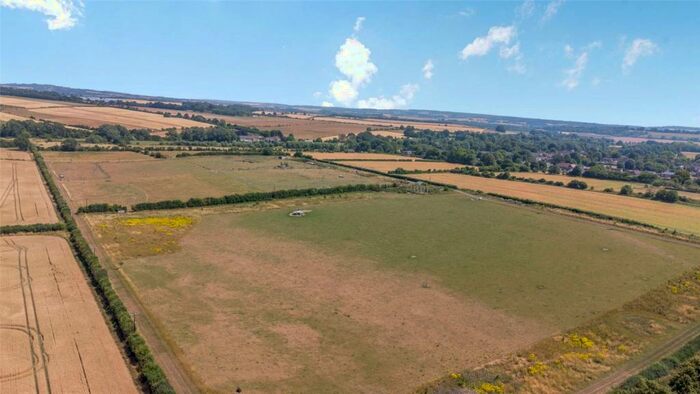 Land For Sale In Salisbury Road, Broughton, Stockbridge, Hampshire, SO20