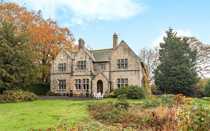 5 Bedroom Detached House For Sale In Otley Road, Killinghall, Harrogate, HG3