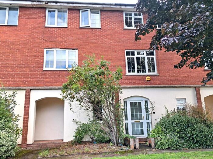 2 Bedroom Terraced House To Rent In Priestley Court, Nantwich, CW5