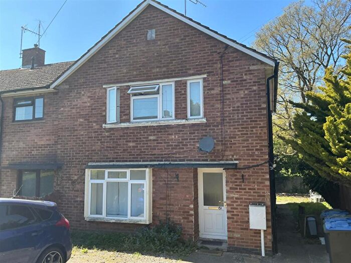 2 Bedroom Maisonette To Rent In Norman Road, Rugby, CV21