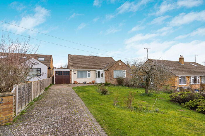 3 Bedroom Detached Bungalow For Sale In Mercia Road, Winchcombe, Cheltenham, GL54