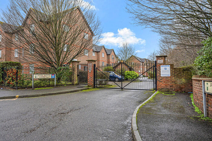 2 Bedroom Apartment To Rent In John Austin Close, Kingston Upon Thames, KT2
