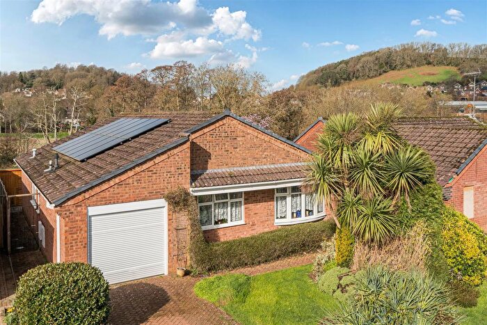 2 Bedroom Detached Bungalow For Sale In Willow Way, Bridport, DT6