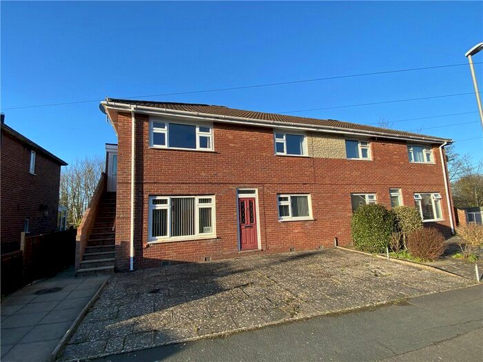 2 Bedroom Flat To Rent In Monmouth Road, Dorchester, DT1