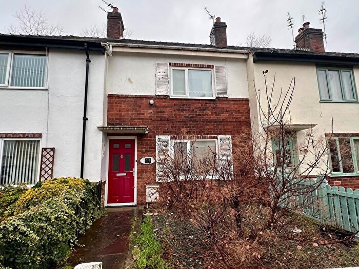 2 Bedroom Terraced House For Sale In Leaford Avenue, Blackpool, FY3