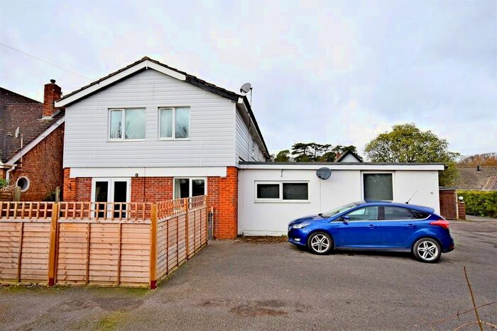 1 Bedroom Flat To Rent In Flat, Durrants Road, Rowlands Castle, Hampshire, PO9