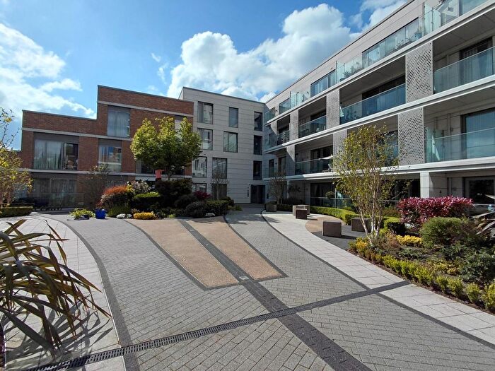 1 Bedroom Flat To Rent In Maison House, Acton Walk, Totteridge, N20