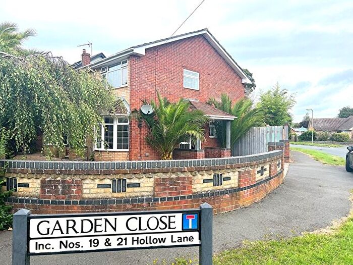 3 Bedroom Terraced House To Rent In Hollow Lane, Hayling Island, Havant, PO11