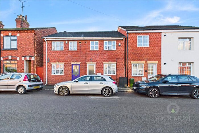 2 Bedroom Semi Detached House For Sale In Milton Street, Poets Corner, Northampton, Northamptonshire, NN2