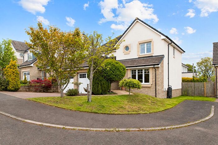 4 Bedroom Detached House For Sale In Priory Place, Auchterarder, PH3