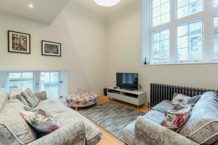 1 Bedroom Flat To Rent In Wester Coates Gardens, Edinburgh, EH12