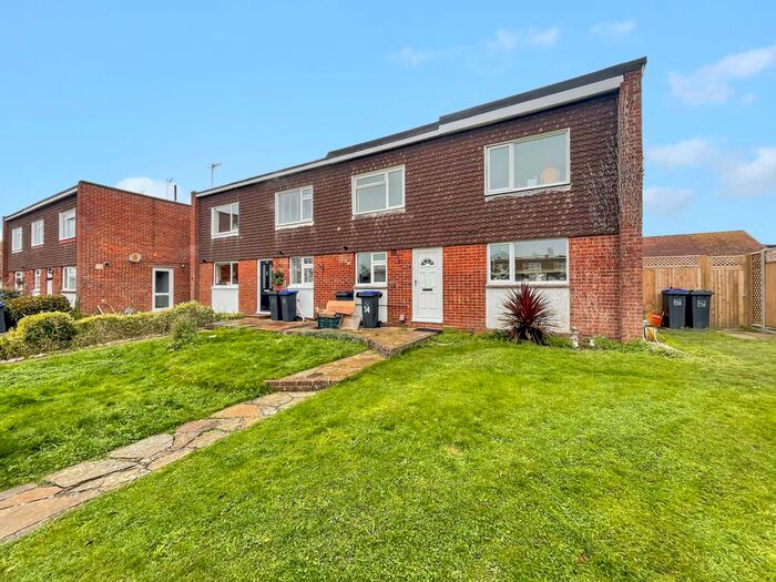 2 Bedroom Semi-Detached House To Rent In Church Way, Worthing, BN13