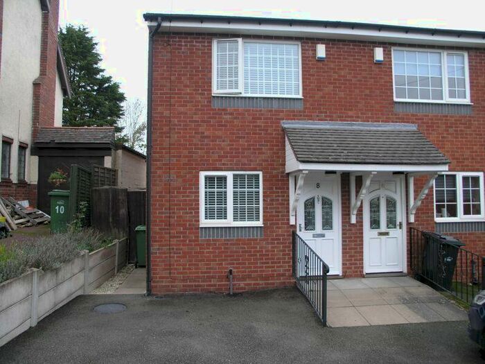 2 Bedroom Semi-Detached House To Rent In Beecher Street, Halesowen, B63