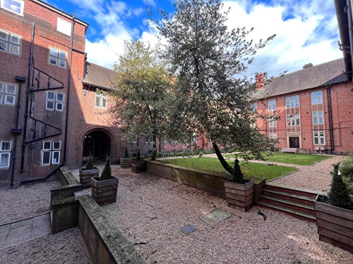 2 Bedroom Apartment To Rent In St Marys Gate, Derby, DE1