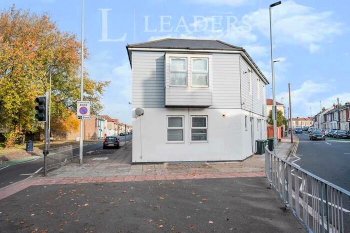 1 Bedroom Terraced House To Rent In Wells Terrace, Portsmouth, PO2