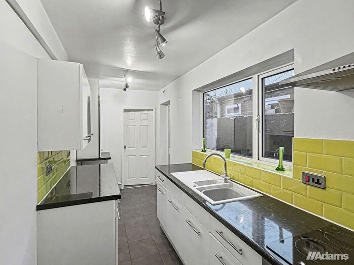 2 Bedroom Terraced House For Sale In Doward Street, Widnes, WA8