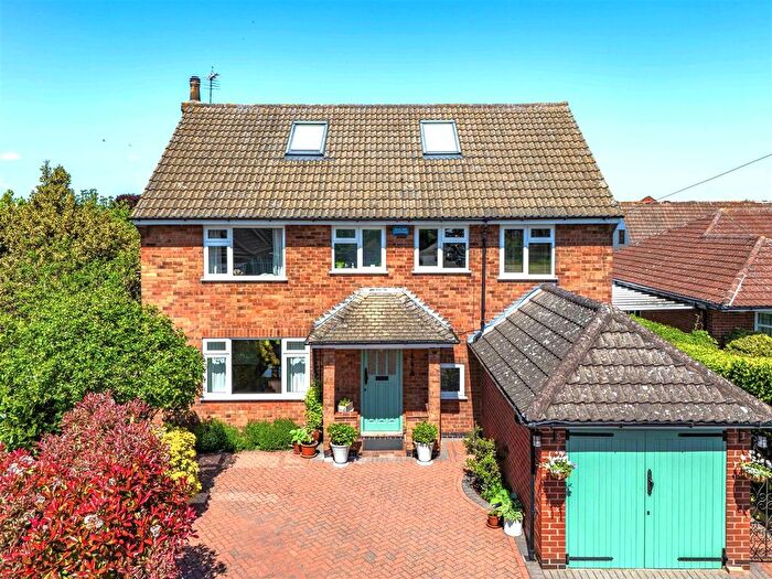 5 Bedroom Detached House For Sale In Banks Crescent, Bingham, NG13