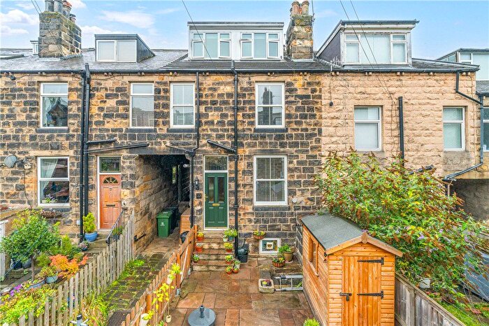 2 Bedroom Terraced House For Sale In Orchard Street, Otley, West Yorkshire, LS21