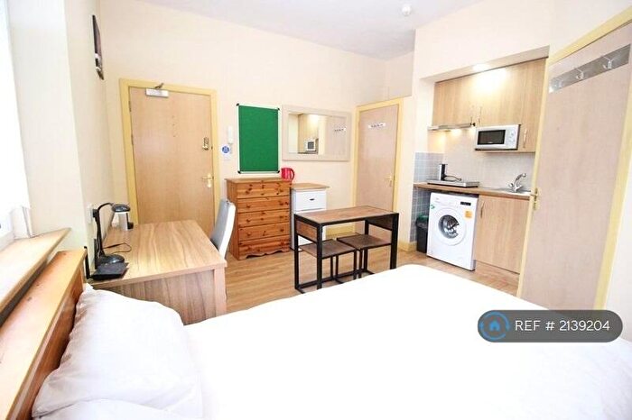 Studio To Rent In Queens Road, Coventry, CV1