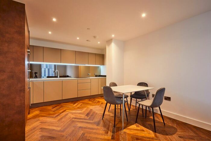 2 Bedroom Apartment To Rent In South Tower, Owen Street, M15