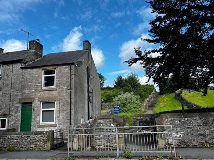 2 Bedroom End Of Terrace House To Rent In Whitecross Road, Tideswell, Buxton, SK17
