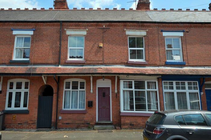 2 Bedroom Terraced House To Rent In Poplar Avenue, Kings Heath, Birmingham, B14