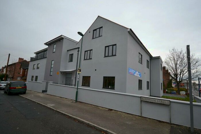 2 Bedroom Flat To Rent In Aria Court, Mansfield Road, Nottingham, NG5