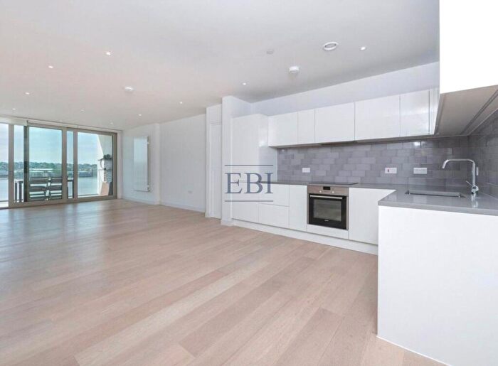 2 Bedroom Apartment To Rent In Liner House, Royal Wharf, E16
