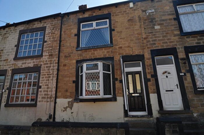 2 Bedroom House To Rent In Blenheim Road, Barnsley, S70