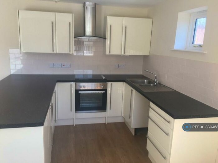 2 Bedroom Flat To Rent In Powell House, Middlewich, CW10