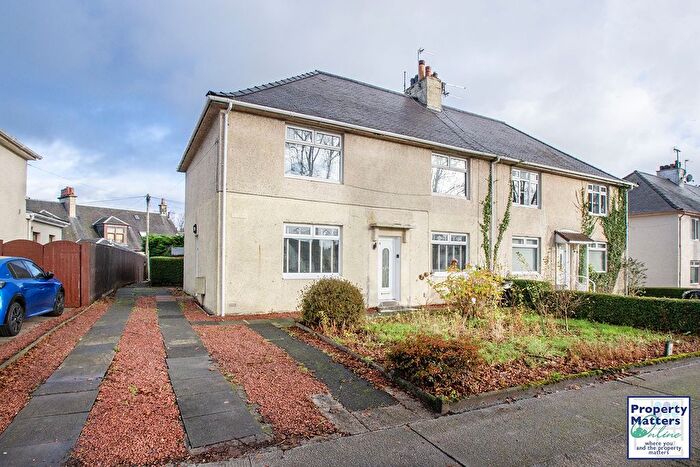 2 Bedroom Flat For Sale In Wilson Avenue, Kilmarnock, KA3