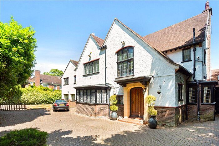 11 Bedroom Detached House For Sale In Parkside, Wimbledon, SW19