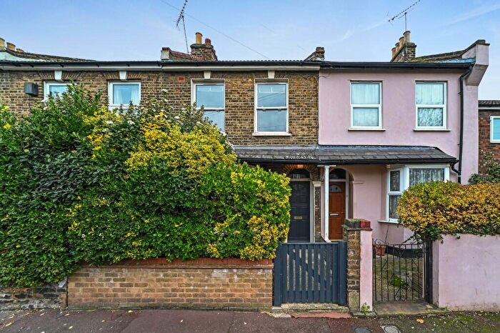 2 Bedroom Terraced House For Sale In Odessa Road, London, E7