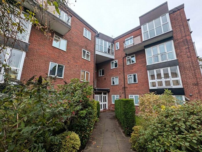 2 Bedroom Apartment To Rent In Ravenswood, Spath Road, Didsbury, Manchester, M20