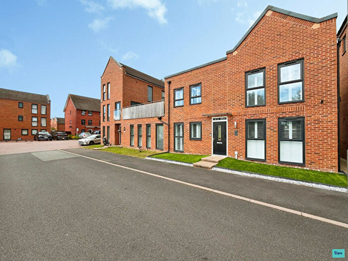 3 Bedroom Semi-Detached House For Sale In Warmwell Close, Liverpool, L24