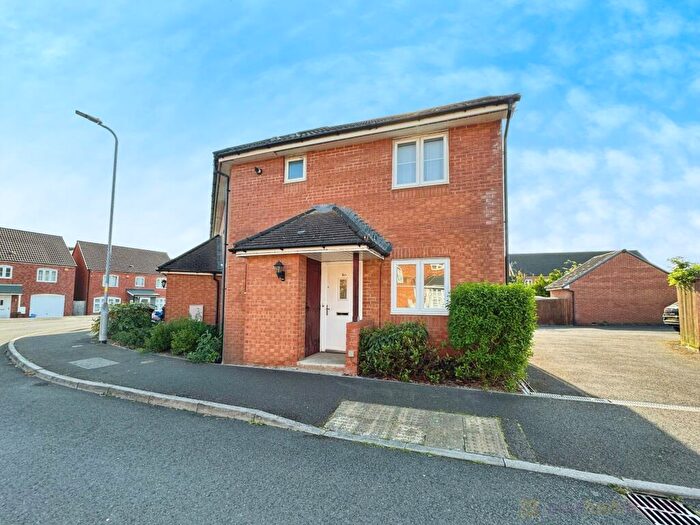 2 Bedroom Flat To Rent In Seabreeze Drive, Newport, NP19