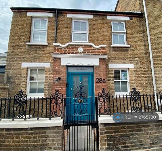 1 Bedroom Semi Detached House To Rent In Staplehurst Road, London, SE13