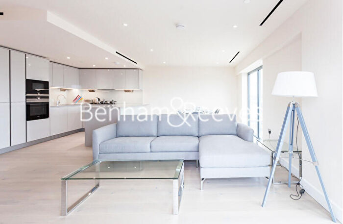 2 Bedroom Apartment To Rent In Beaufort Park, Colindale, NW9