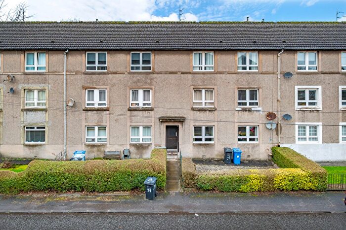 1 Bedroom Flat For Sale In Richmond Place, Rutherglen, Glasgow, G73
