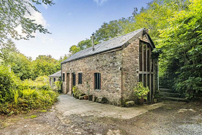 2 Bedroom Detached House For Sale In Gulworthy, Near Tavistock, PL19
