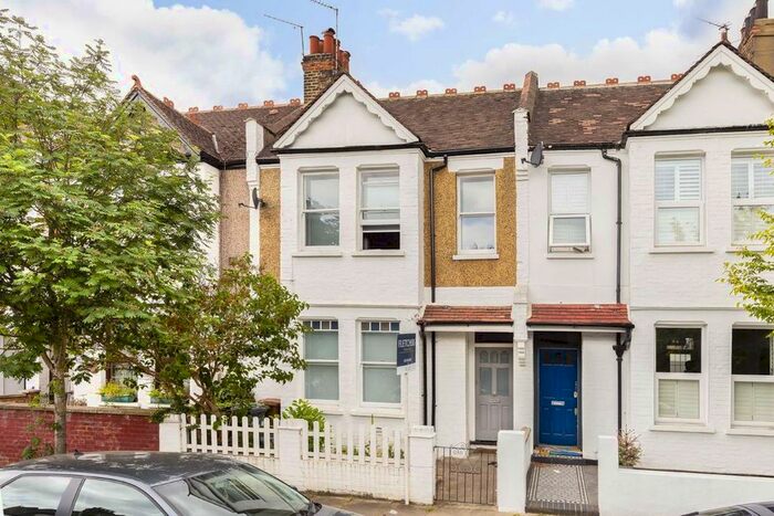 4 Bedroom Terraced House To Rent In Eynham Road, London, W12