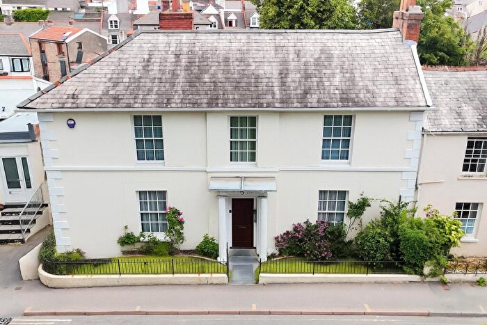 4 Bedroom House For Sale In St. Brannocks Road, Ilfracombe, Devon, EX34