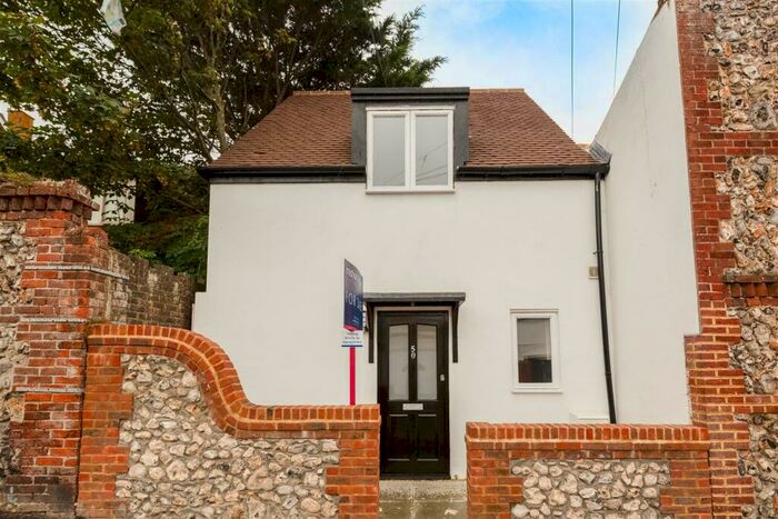 2 Bedroom House To Rent In Steyning Road, Rottingdean, BN2